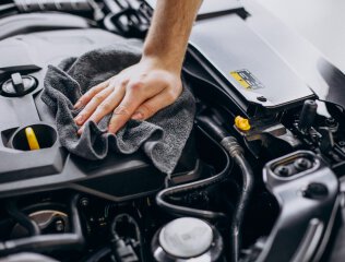 Motor  Yıkama ve Koruma