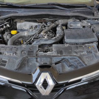 Motor Yikama Ve Koruma Oncesi