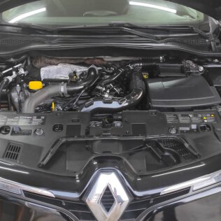 Motor Yikama Ve Koruma Sonrasi