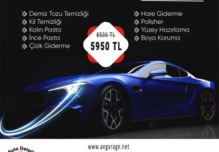 Boya Koruma Uygulaması
