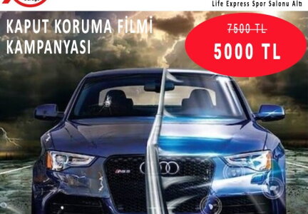 Kaput Koruma Uygulaması